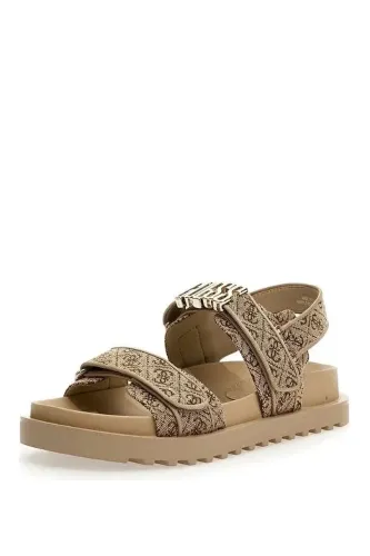 Resim Guess Footwear  Kadın  Sandalet FL6FB2FAL03-BEIBR Fabelıs2