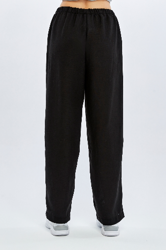 Resim Viole&More Kadın Kanvas Pantolon 3065