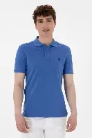 Resim U.S. Polo Assn. Erkek T-Shirt 2084151 Gtp04Iy025