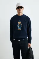 Resim Lufian Mıles Erkek Sweat 112030201