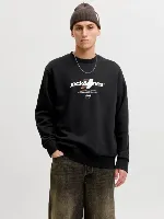 Resim Jack & Jones Jcoclub Brandıng Sweat Crew Neck Erkek Sweat 12300460