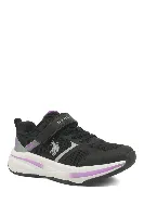 Resim U.S. Polo Assn. Kız Çocuk Spor Ayakkabı A102027920 5F,Yute Jr 5Pr