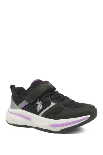 Resim U.S. Polo Assn. Kız Çocuk Spor Ayakkabı A102027920 5F,Yute Jr 5Pr