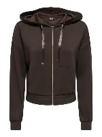 Resim Only Onlmyra L/S Hoodıe Ub Swt Kadın Sweat 15380272