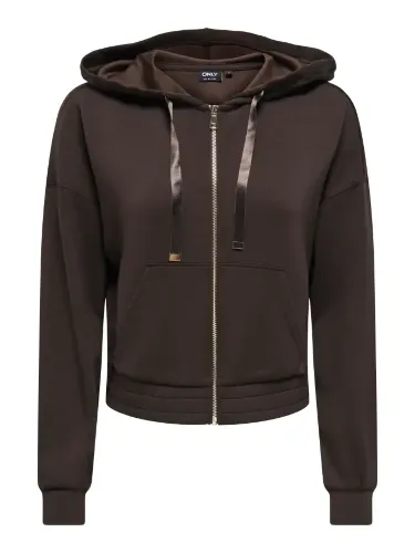 Resim Only Onlmyra L/S Hoodıe Ub Swt Kadın Sweat 15380272