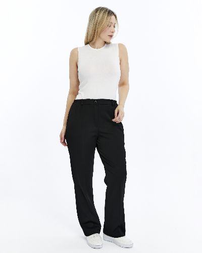 Resim Yenikoza Kadın Kanvas Pantolon