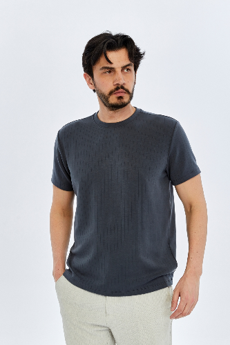 Resim Loft Erkek T-shirt LF2043667