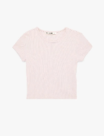 Resim Koton Kadın T-shirt 6SAL10130IK