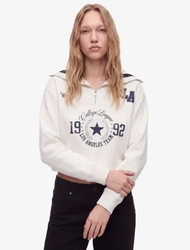 Resim Koton Kadın Sweat 7WAL10065IK