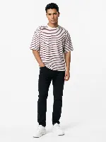 Resim Loft  Erkek T-Shirt Lf2042133