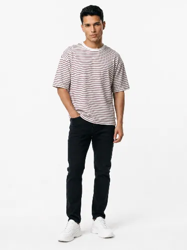 Resim Loft  Erkek T-Shirt Lf2042133
