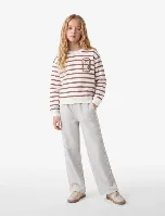Resim Koton Kız Çocuk Sweat 7WKG10015AK
