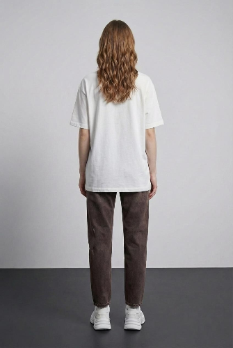 Resim QUZU Kadın T-shirt