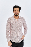 Resim Yenikoza Erkek Gömlek