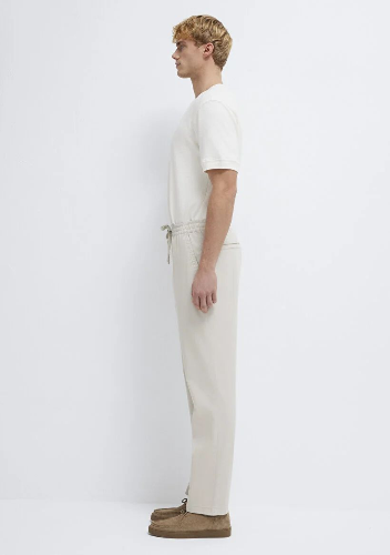 Resim Mavi Erkek Kanvas Pantolon M0010547-70144