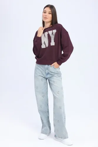 Resim Trender Kadın Sweat