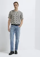 Resim Mavi London Erkek Jean Pantolon M0010172-A1718