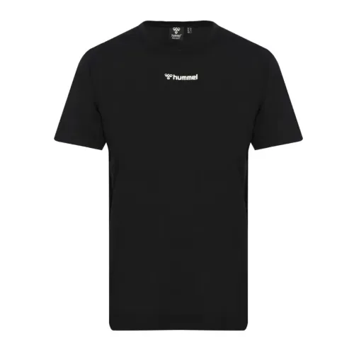 Resim Hummel Hmlmese  Erkek T-Shirt 912030-2001