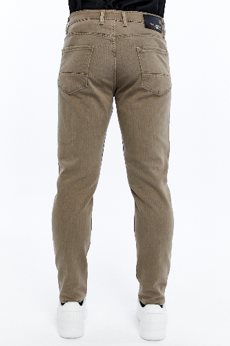 Resim Yenikoza Erkek Kanvas Pantolon