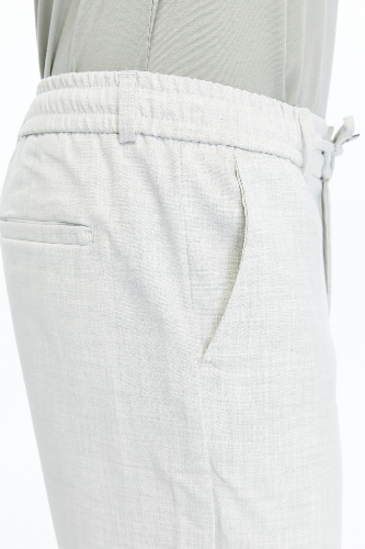 Resim Paul&More Kanvas Pantolon Beta Duble Paça Erkek