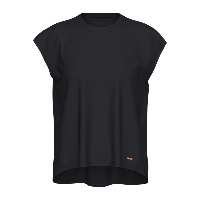 Resim Skechers W Soft Touch Loose Fit Kadın T-shirt S2610047-3817