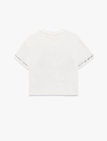 Resim Koton Kız Çocuk T-shirt 6SKG10119AK