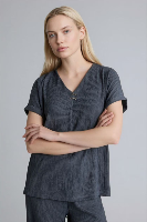 Resim Defacto Kadın T-shirt H1173AX/AR169