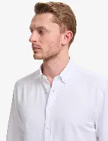 Resim Pierre Cardin Erkek Gömlek PU-10789 Parco