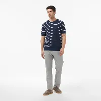 Resim NAUTİCA Erkek Triko T-Shirt