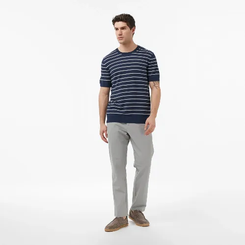 Resim NAUTİCA Erkek Triko T-Shirt