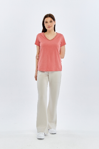 Resim Fashion Friends Kadın T-shirt 26Y0478K1