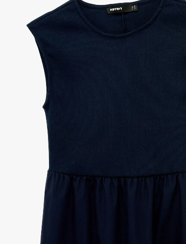 Resim Koton Kadın Elbise 6SAK80005UK