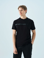 Resim Loft  Erkek T-Shirt Lf2039588