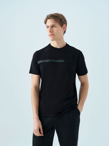 Resim Loft  Erkek T-Shirt Lf2039588