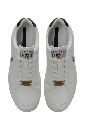 Resim U.S. Polo Assn. Erkek Günlük Ayakkabı A102695697 Norm 6Pr