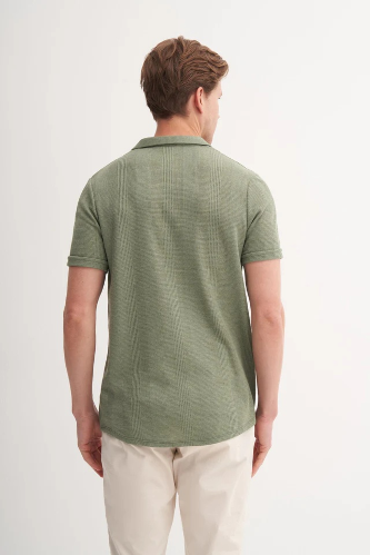 Resim Cazador Erkek Kısa Kol Gömlek 20000