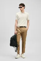 Resim Lufian Bold Erkek Triko T-shirt 111090137