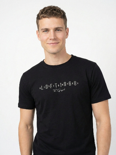 Resim Loft  Erkek T-Shirt Lf2041024