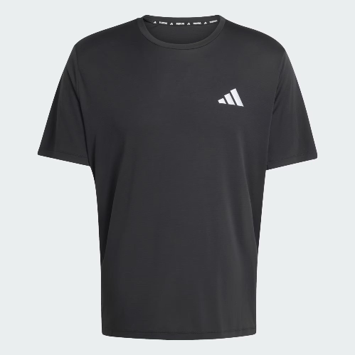 Resim Adidas Run Ess Tee M Erkek T-Shirt Kb5965
