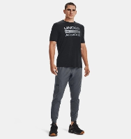 Resim Under Armour Ua Team Issue Wordmark Ss Erkek T-Shirt 1329582-001