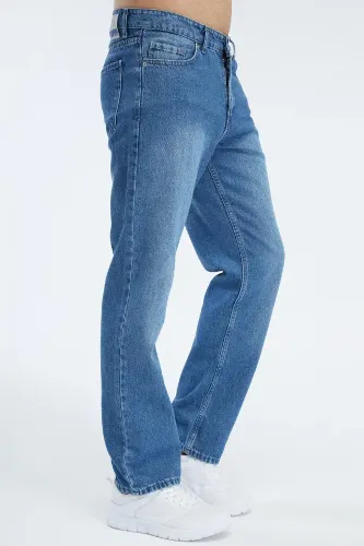 Resim Paul&More Baggy Erkek Jean Pantolon