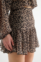 Resim QUZU Kadın Etek