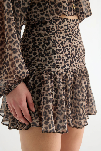 Resim QUZU Kadın Etek