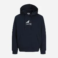 Resim Jack & Jones Jjstıgnes Sweat Hood Erkek Sweat 12299975