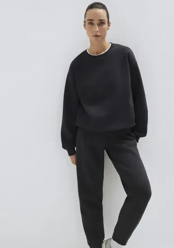 Resim Mavi Kadın Sweatshirt M1610198-900