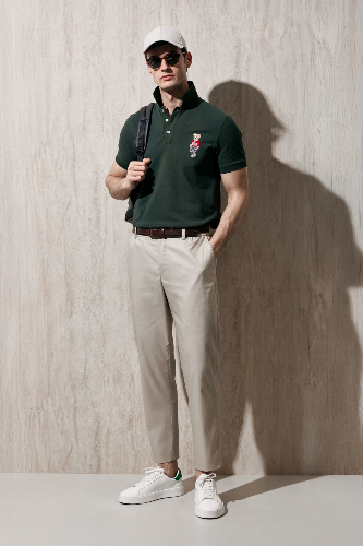 Resim Lufian Brady Erkek T-shirt 111040245