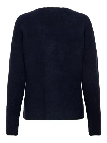 Resim Only Onlcamılla V-Neck L/S Pullover Knt Noos Kadın Kazak 15204588