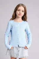 Resim Defacto Uzun Kol Kız Çocuk Sweat I1975A8/BE759