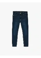 Resim Koton Erkek Jean Pantolon 7WAM40090ND