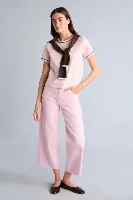 Resim Defacto Kadın  T-shirt G8521AX/PN38